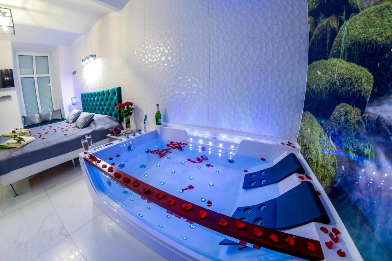Apartment Jacuzzi Krakow Exterior photo